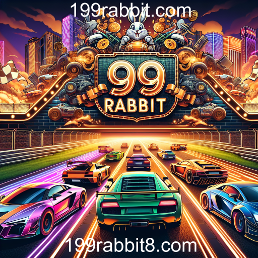 A Emoção das Corridas em 199rabbit.com